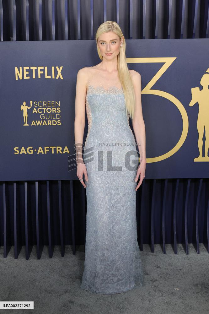 SAG Awards Red Carpet - LA