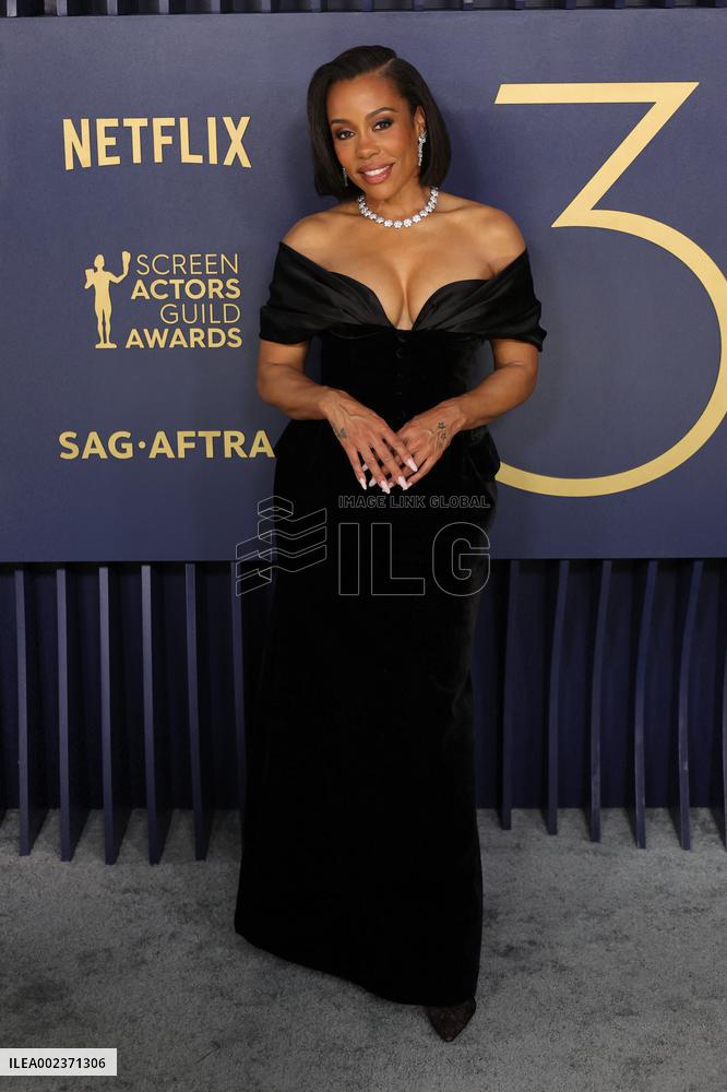 SAG Awards Red Carpet - LA