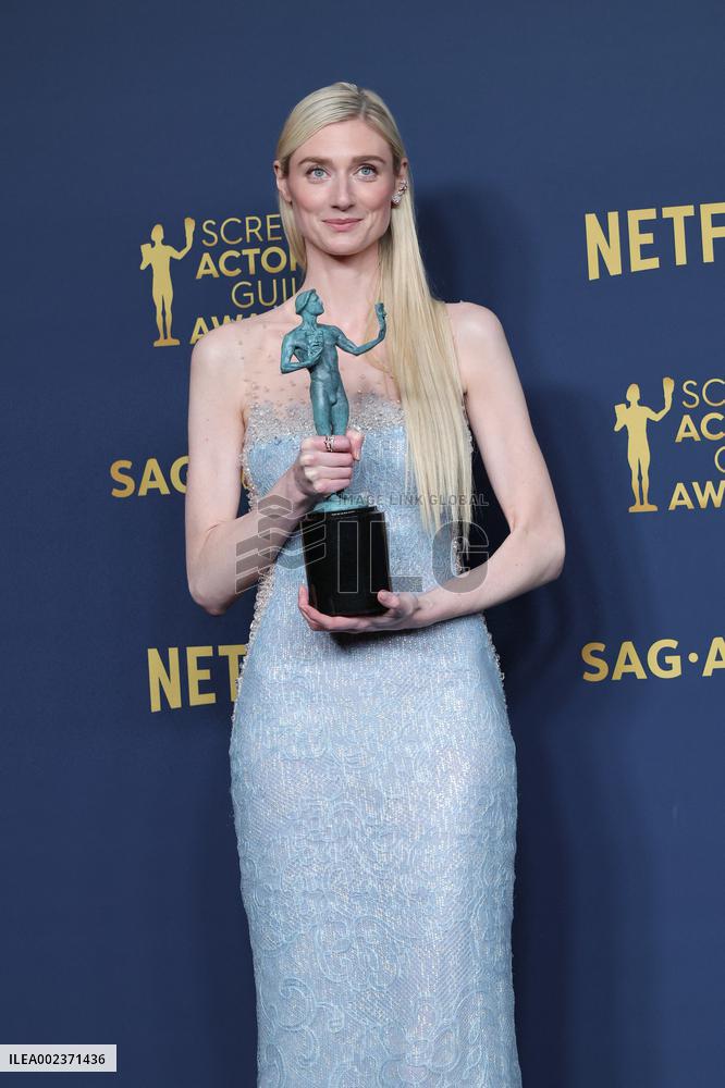 SAG Awards Press Room - LA