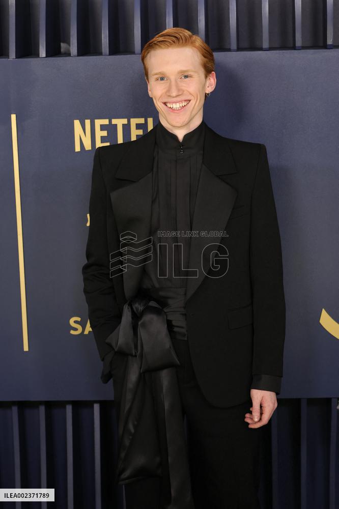 SAG Awards Red Carpet - LA