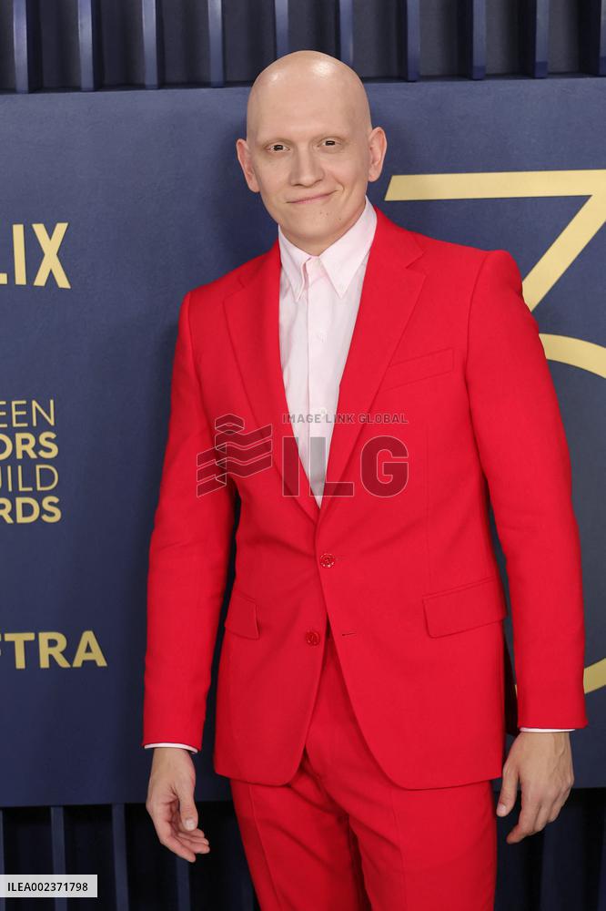 SAG Awards Red Carpet - LA