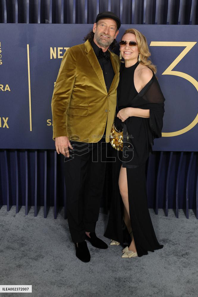 SAG Awards Red Carpet - LA