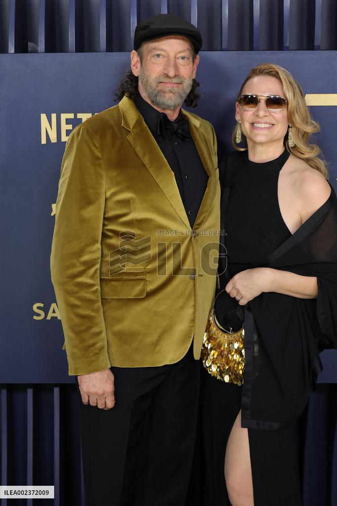 SAG Awards Red Carpet - LA