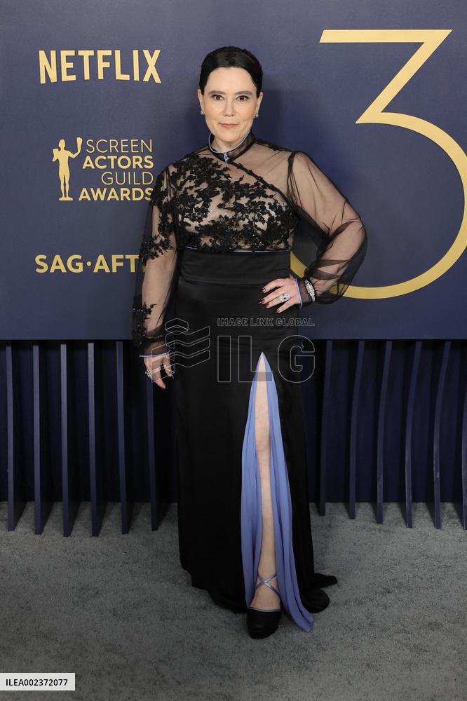 SAG Awards Red Carpet - LA