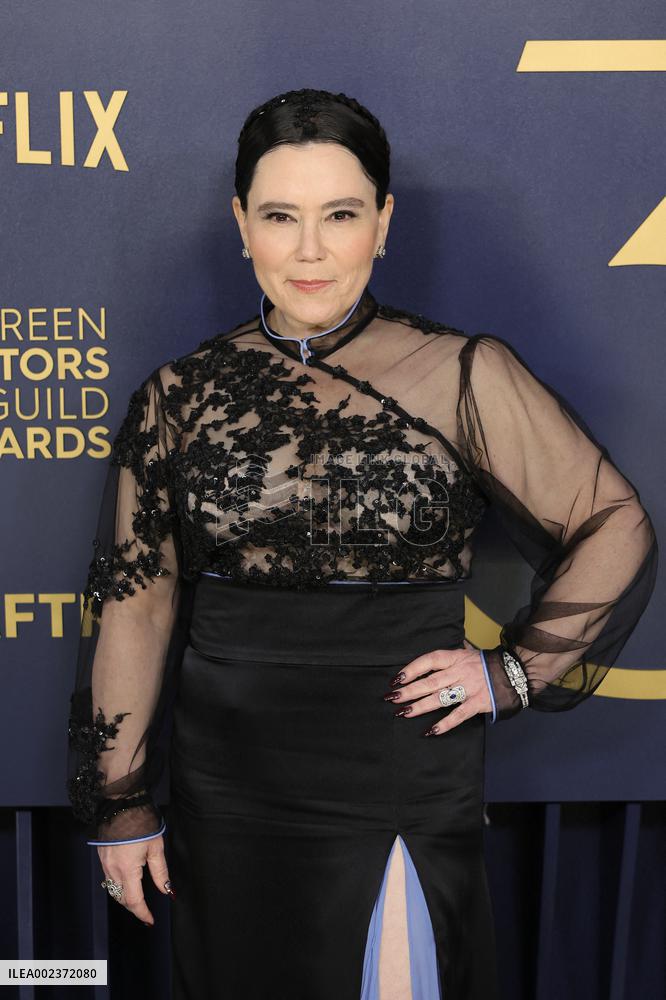 SAG Awards Red Carpet - LA