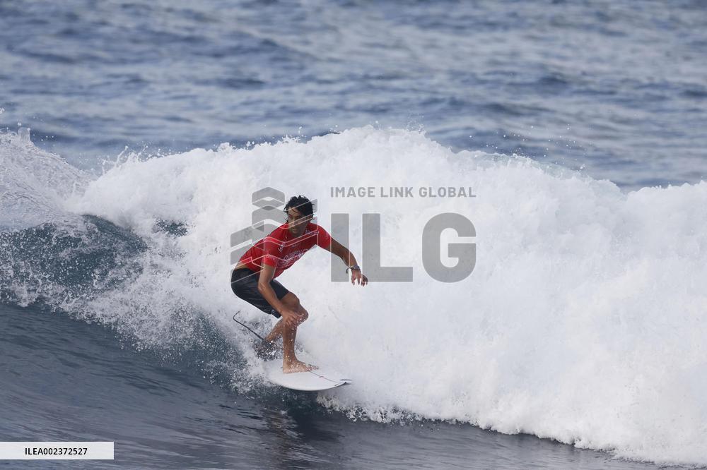 Surfing: World Games
