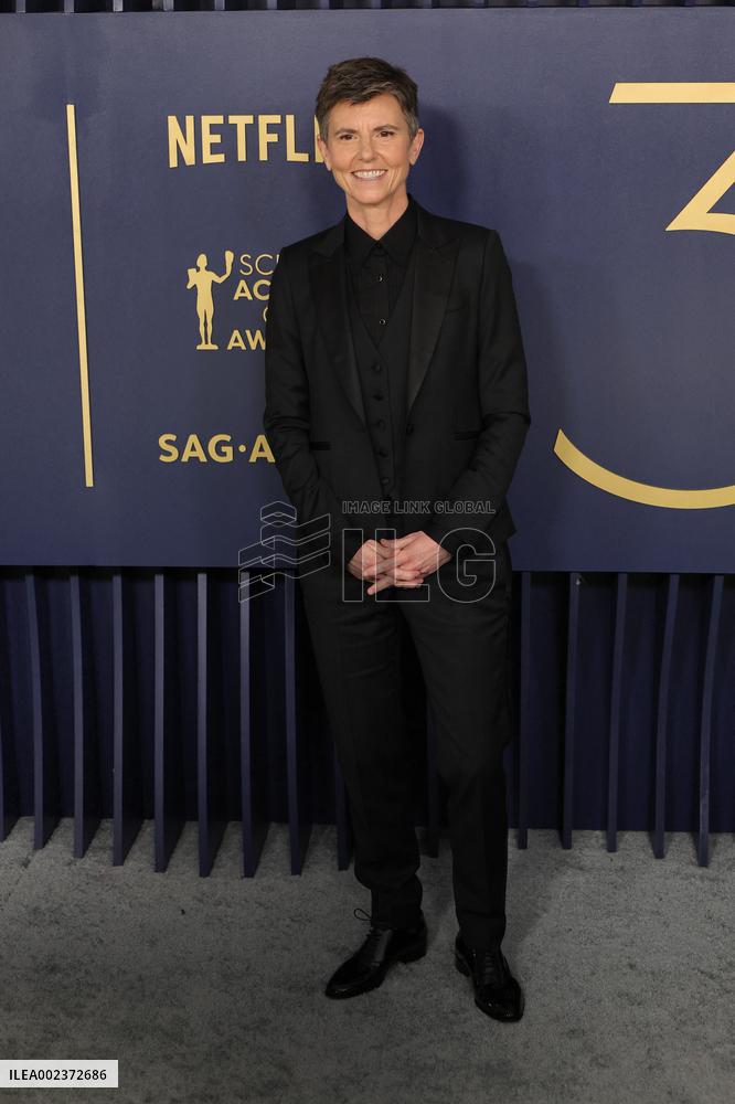 SAG Awards Red Carpet - LA