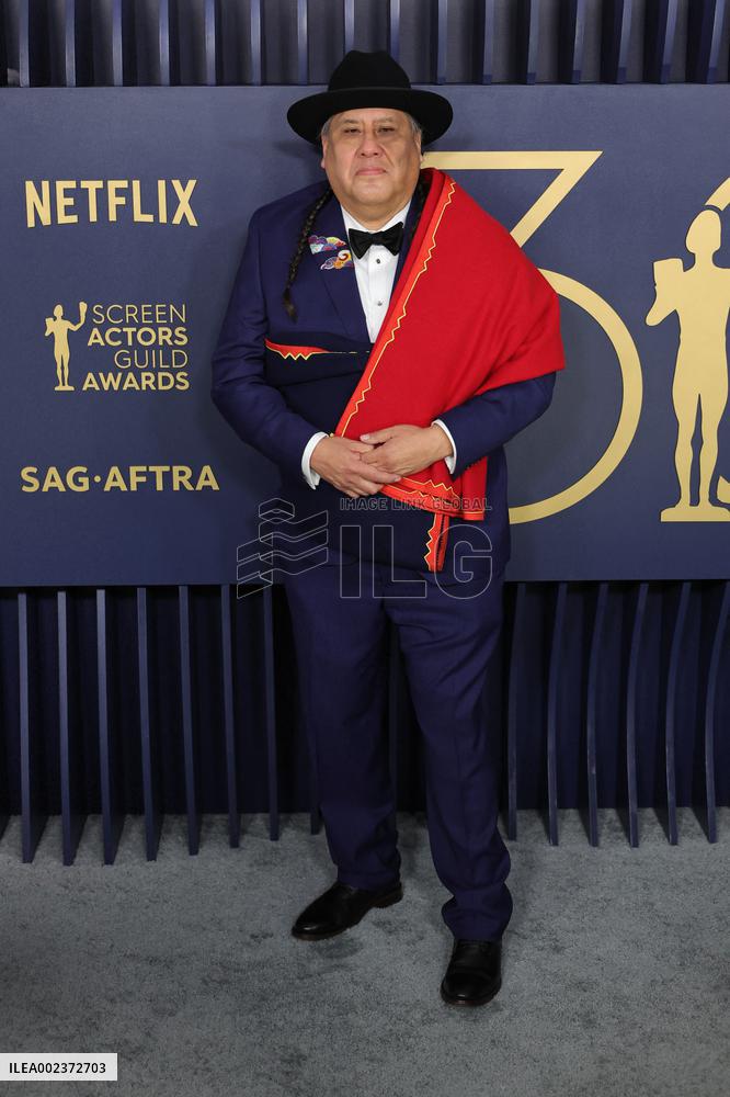 SAG Awards Red Carpet - LA
