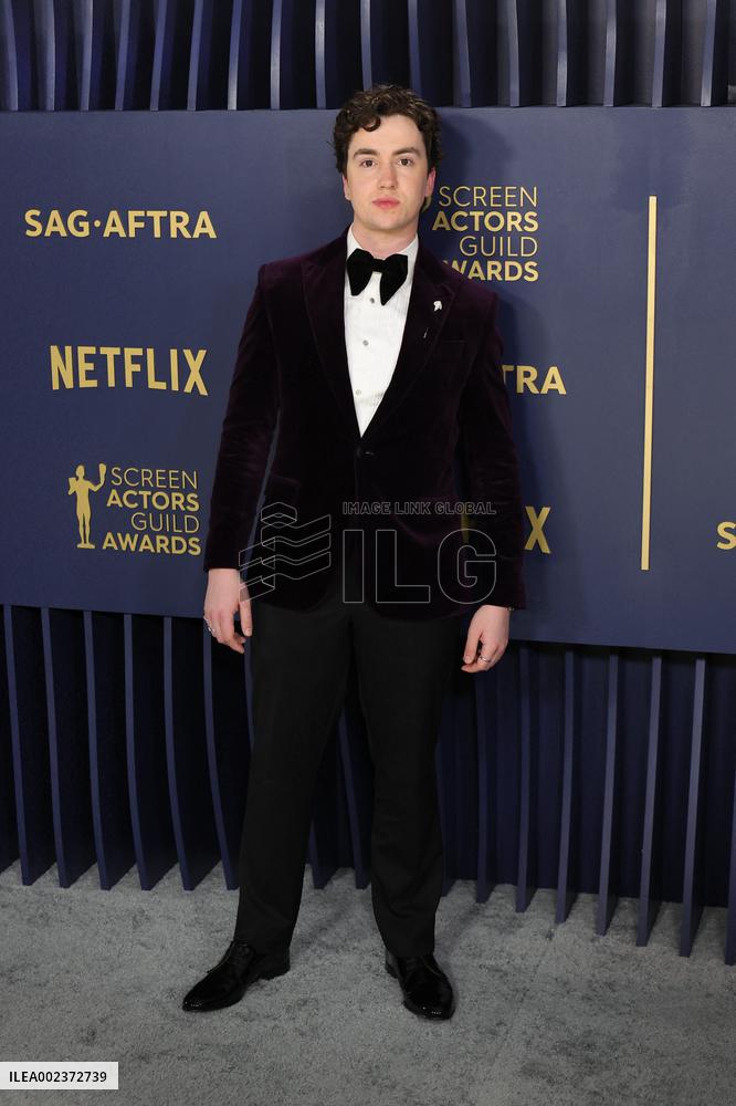 SAG Awards Red Carpet - LA
