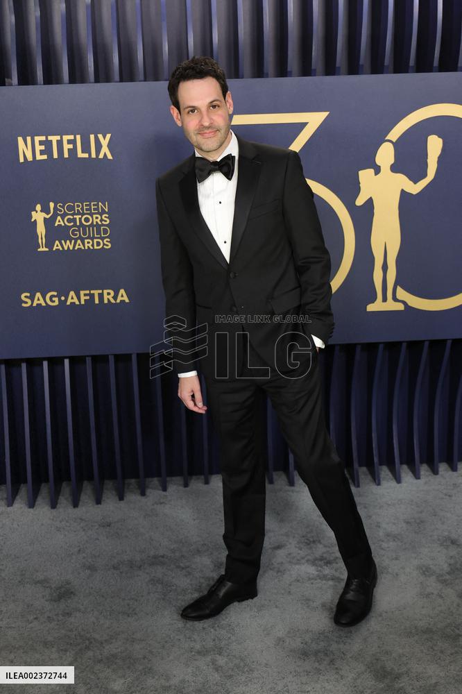 SAG Awards Red Carpet - LA