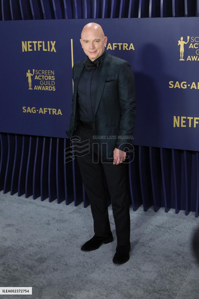 SAG Awards Red Carpet - LA