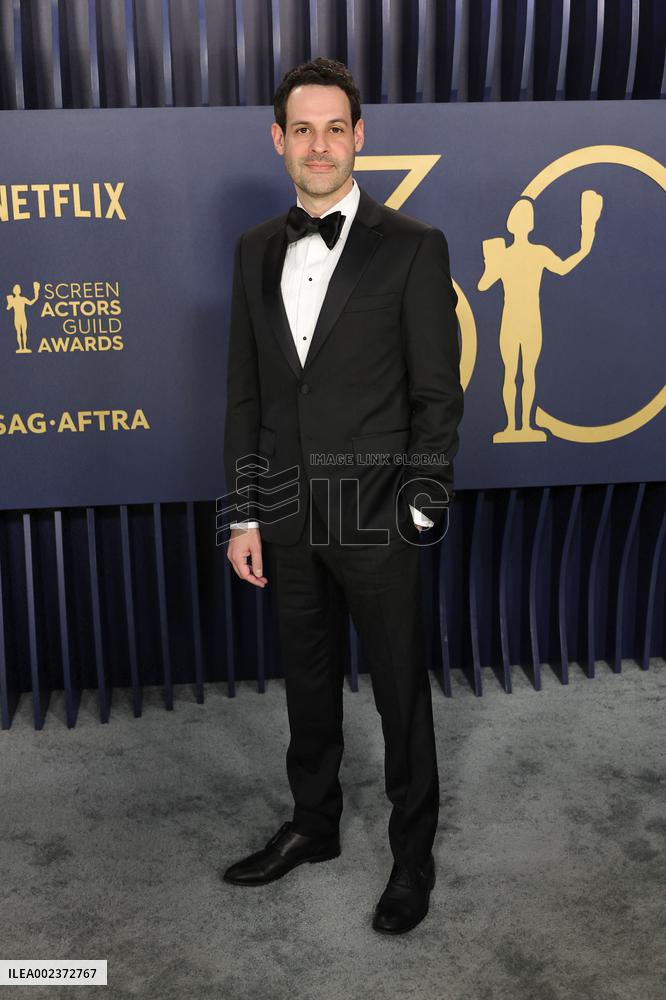 SAG Awards Red Carpet - LA