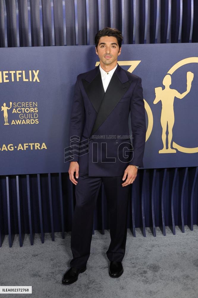SAG Awards Red Carpet - LA