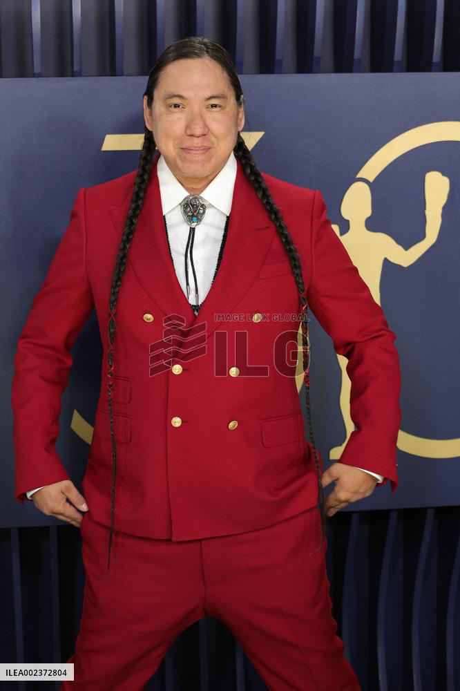 SAG Awards Red Carpet - LA