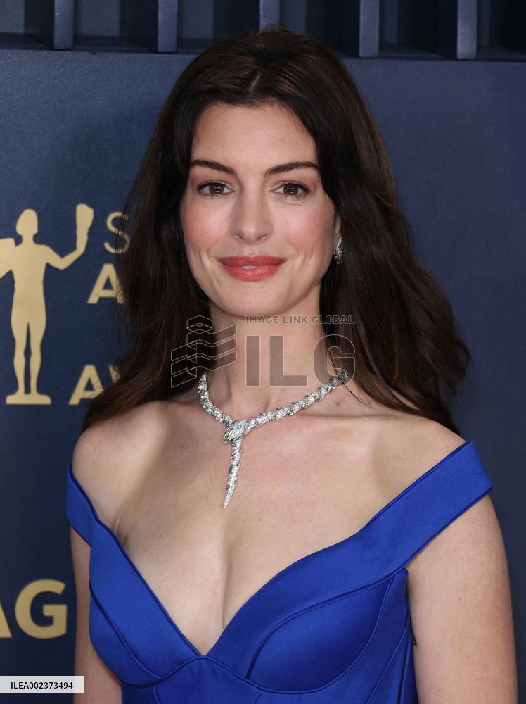 SAG Awards Red Carpet - LA
