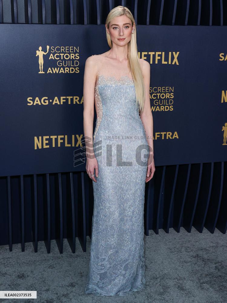 SAG Awards Red Carpet - LA