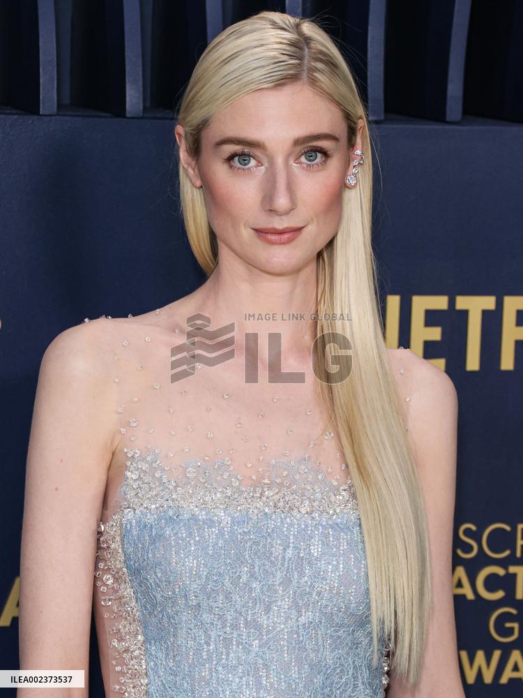 SAG Awards Red Carpet - LA