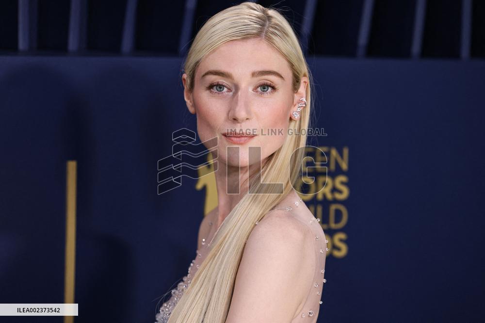 SAG Awards Red Carpet - LA