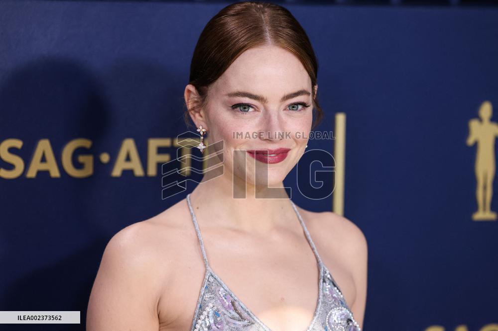 SAG Awards Red Carpet - LA