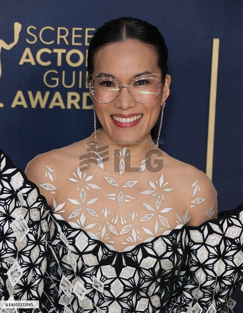 SAG Awards Red Carpet - LA