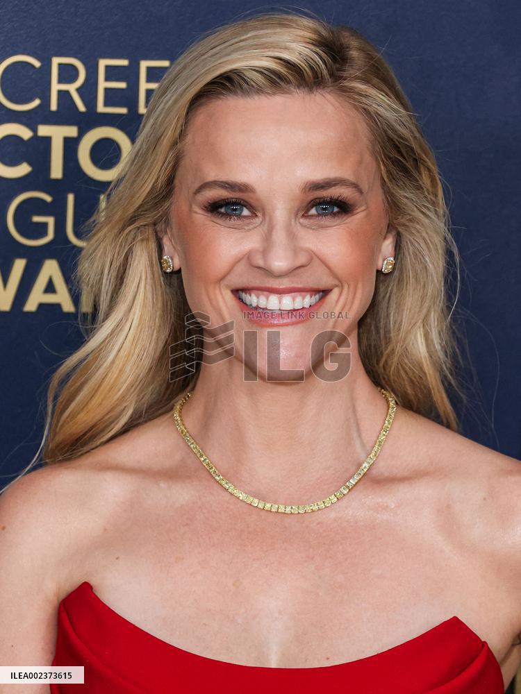 SAG Awards Red Carpet - LA