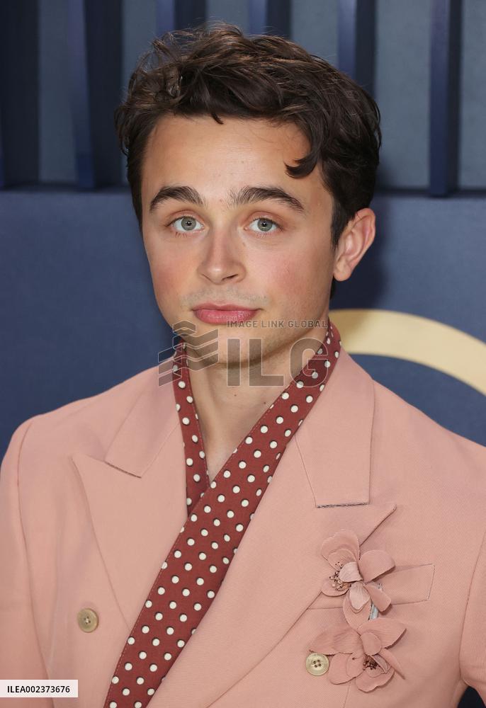 SAG Awards Red Carpet - LA