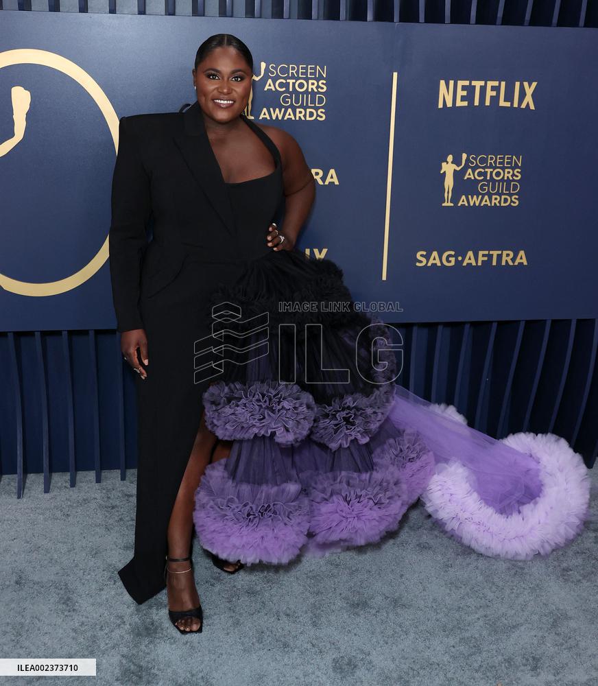 SAG Awards Red Carpet - LA