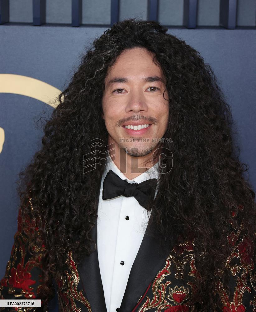 SAG Awards Red Carpet - LA