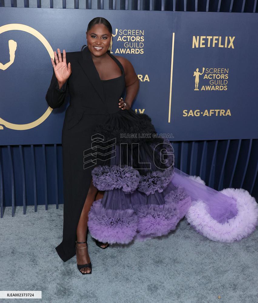SAG Awards Red Carpet - LA