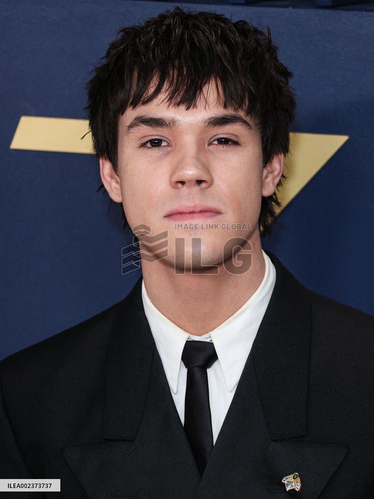 SAG Awards Red Carpet - LA