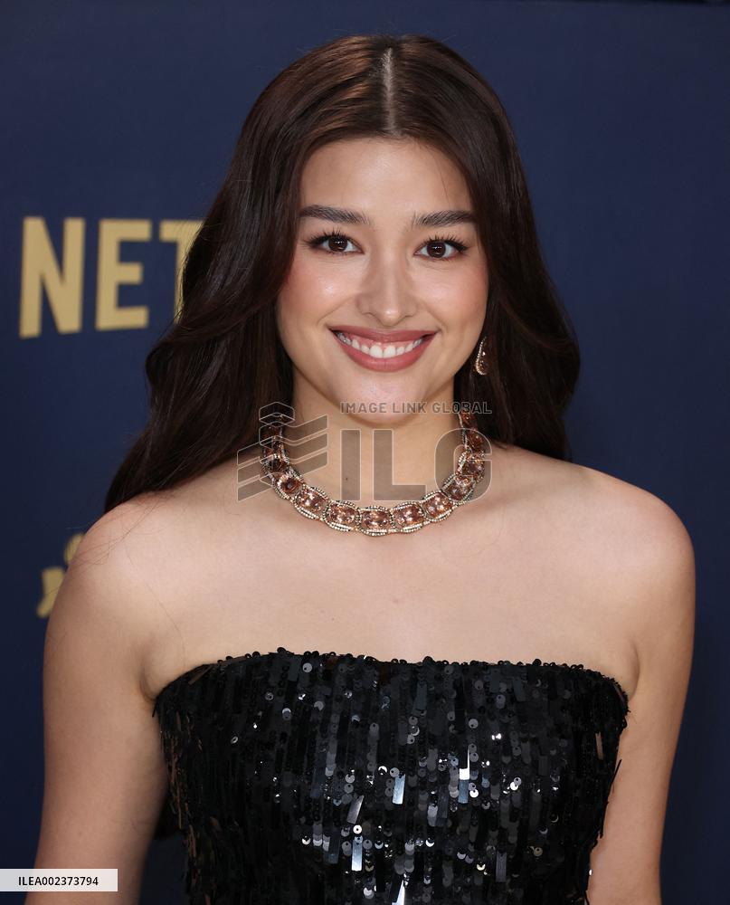 SAG Awards Red Carpet - LA