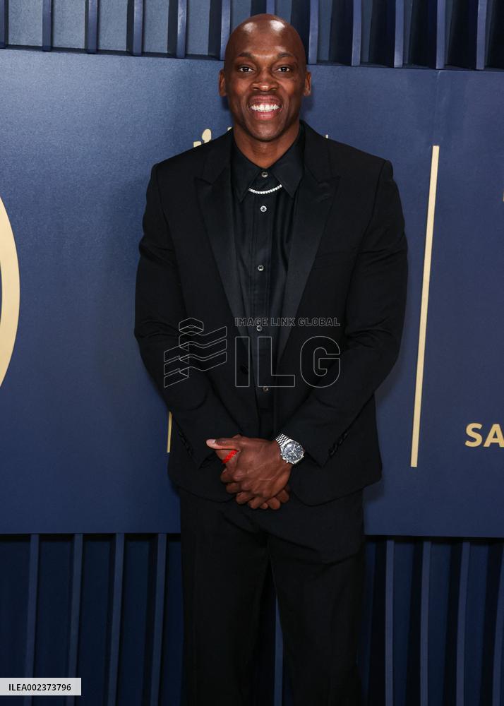 SAG Awards Red Carpet - LA