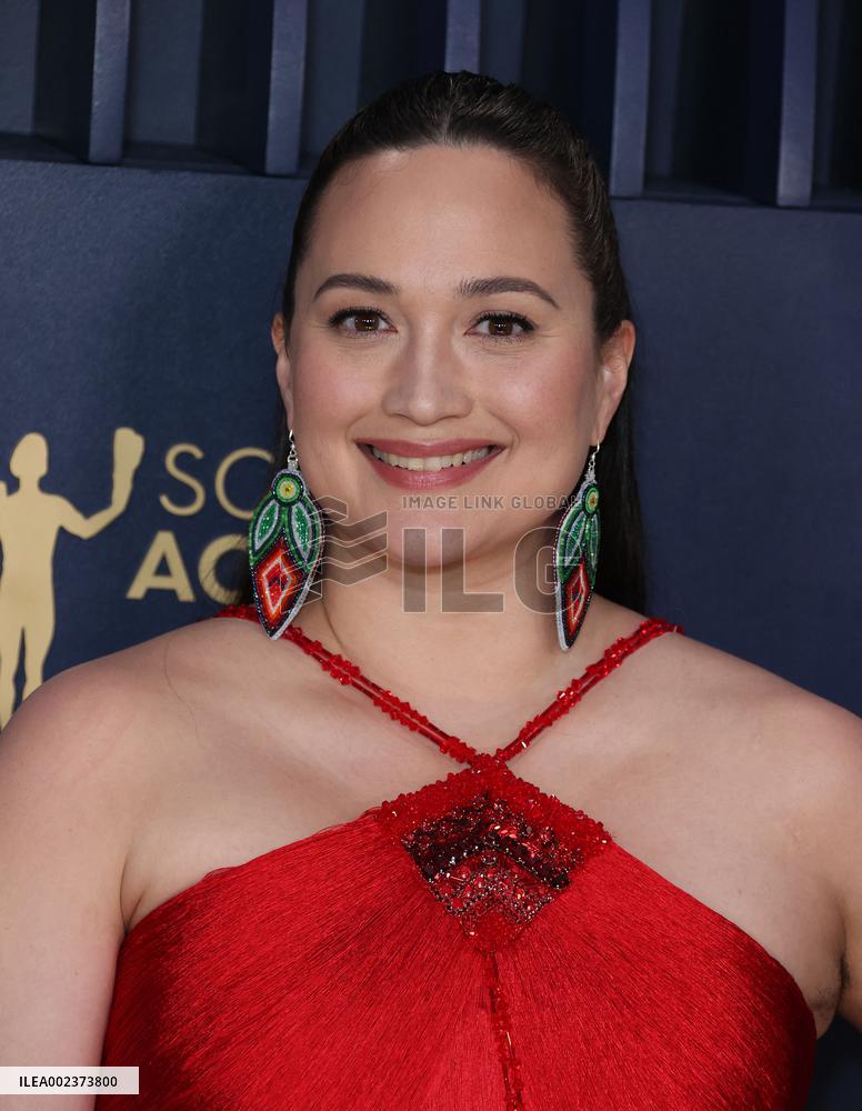 SAG Awards Red Carpet - LA