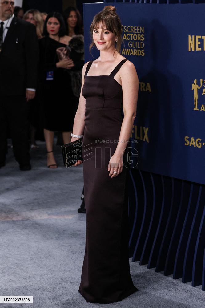 SAG Awards Red Carpet - LA