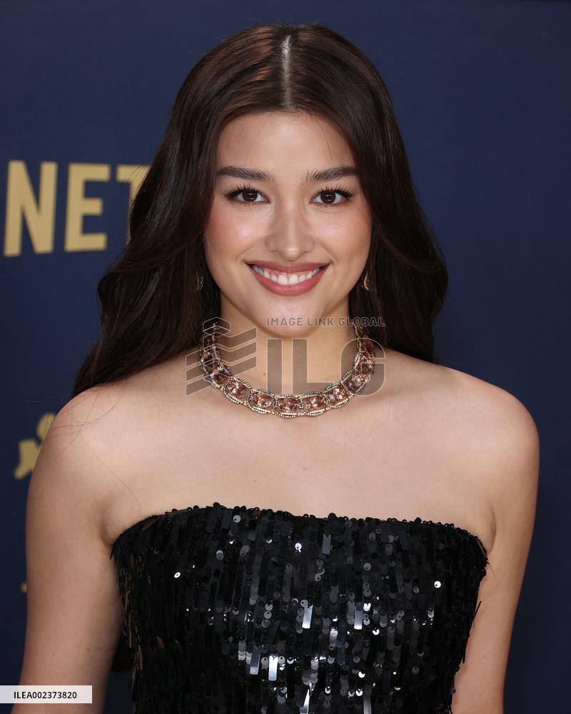 SAG Awards Red Carpet - LA