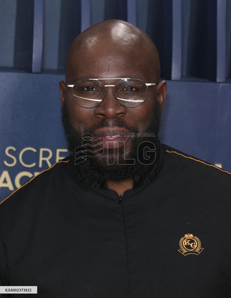 SAG Awards Red Carpet - LA