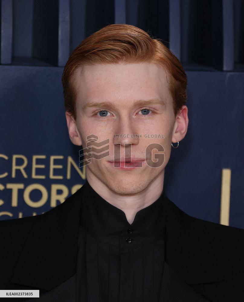 SAG Awards Red Carpet - LA