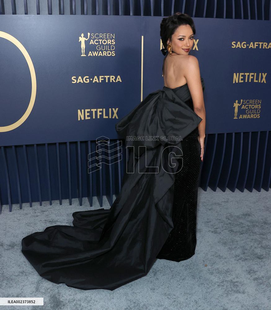 SAG Awards Red Carpet - LA