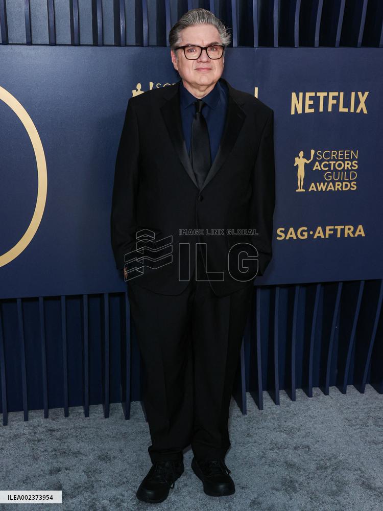 SAG Awards Red Carpet - LA