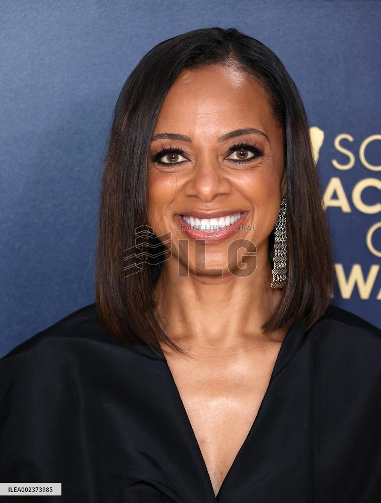 SAG Awards Red Carpet - LA