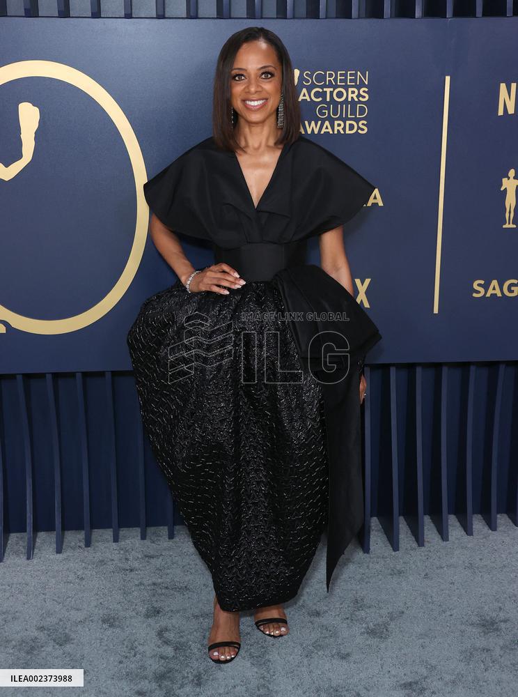 SAG Awards Red Carpet - LA