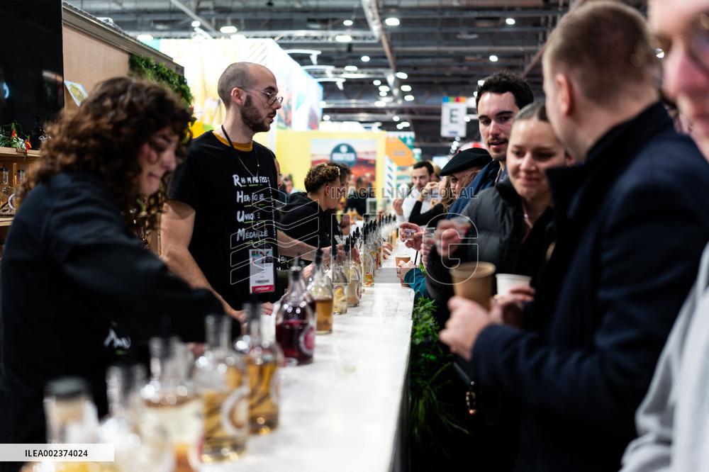 Agricultural Fair - Paris