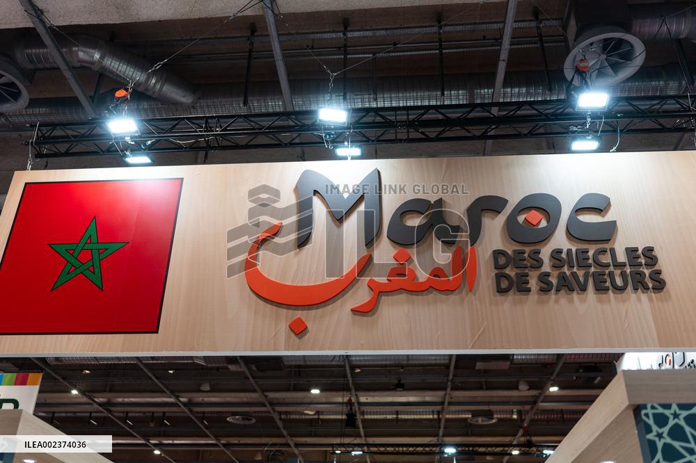 Agricultural Fair - Paris