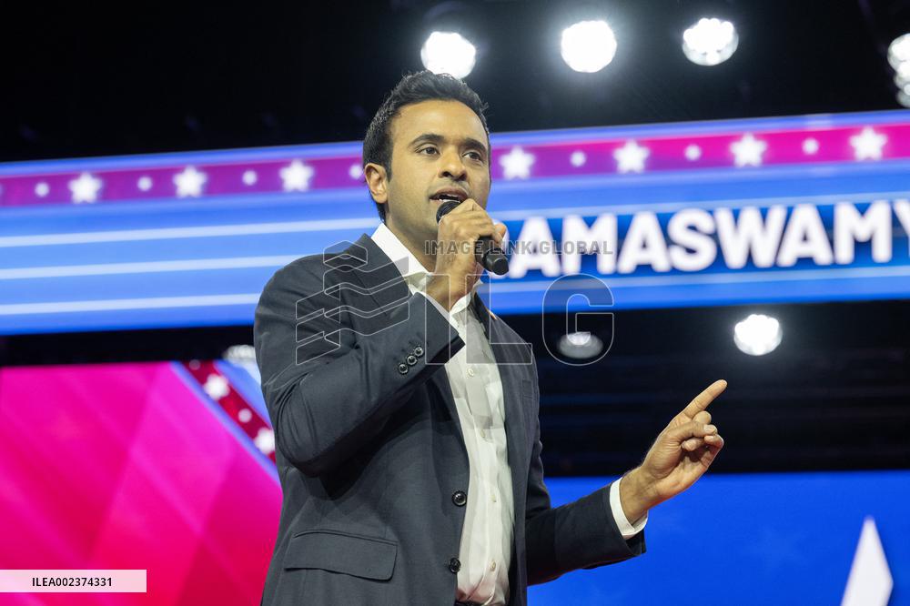 Conservative Political Action Conference - Maryland