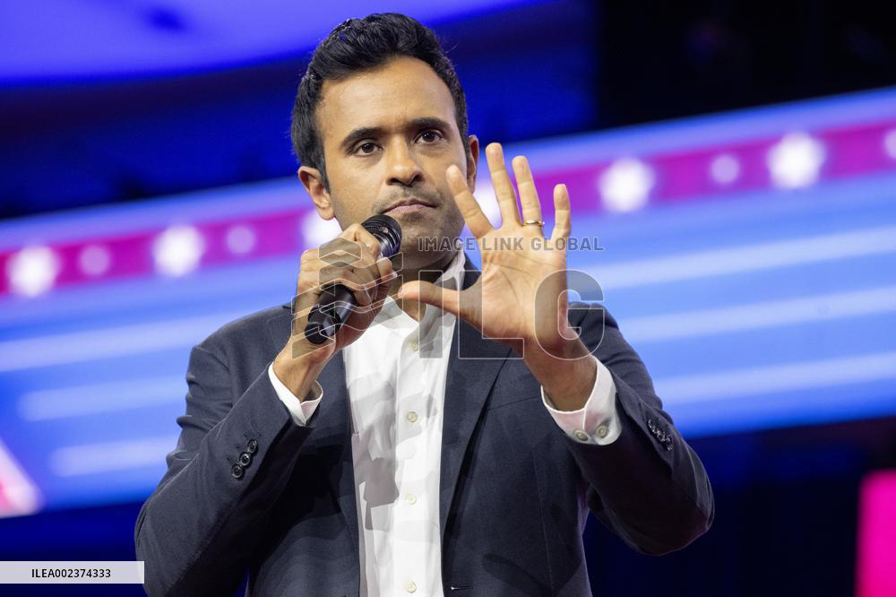 Conservative Political Action Conference - Maryland