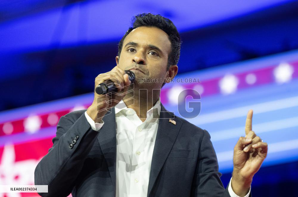 Conservative Political Action Conference - Maryland