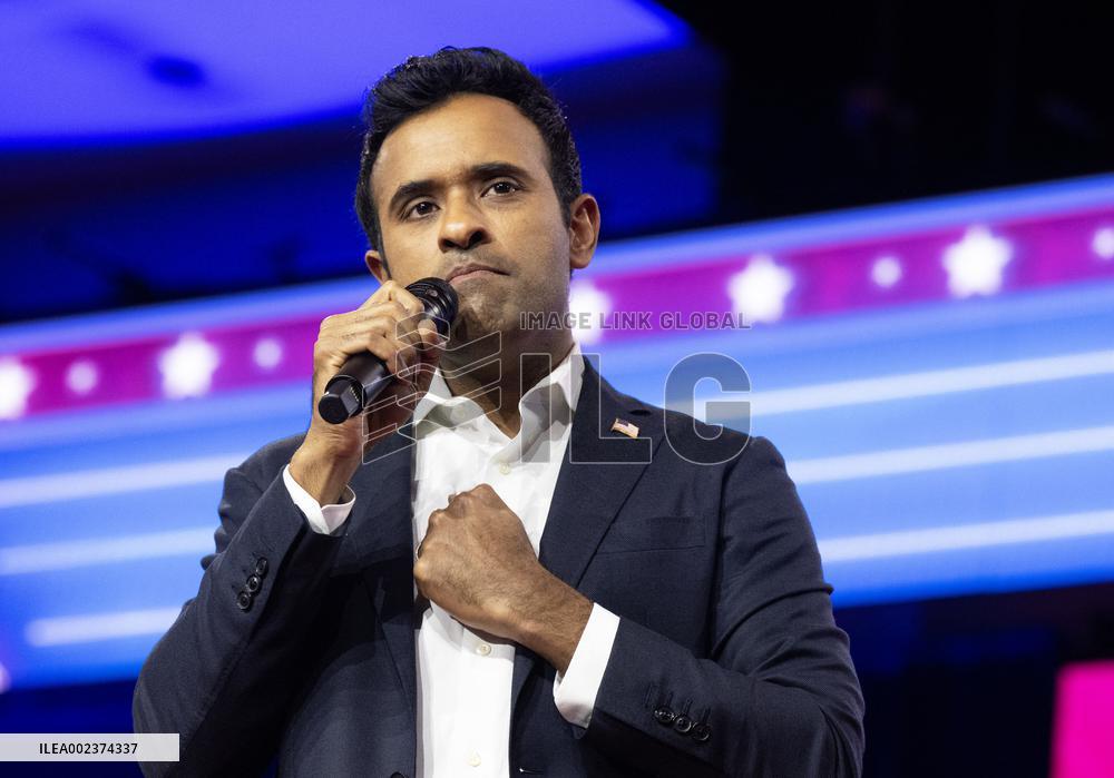 Conservative Political Action Conference - Maryland