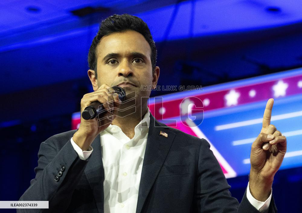 Conservative Political Action Conference - Maryland