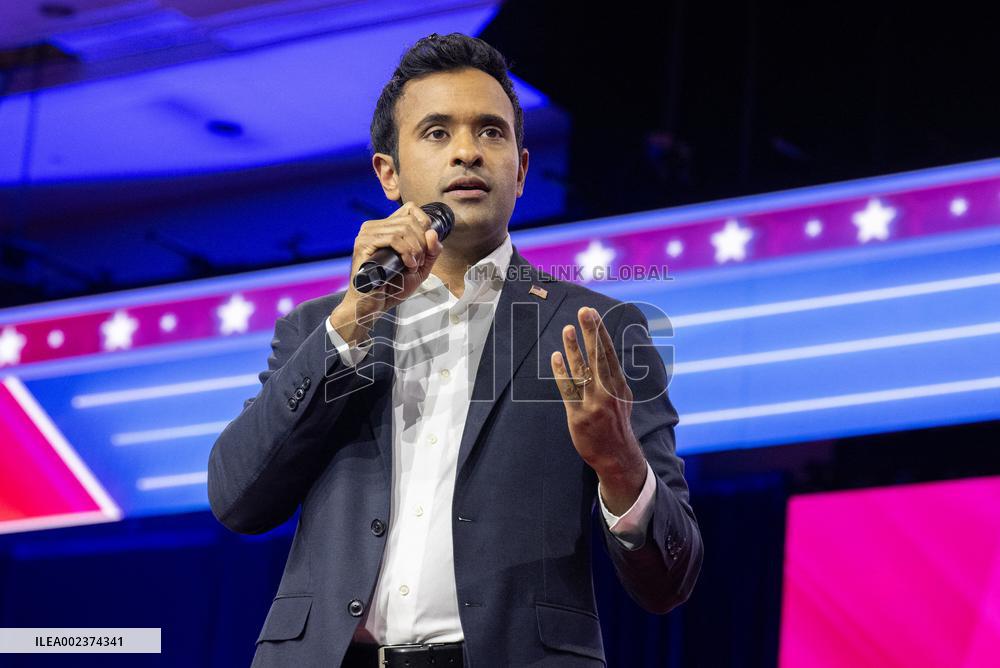 Conservative Political Action Conference - Maryland