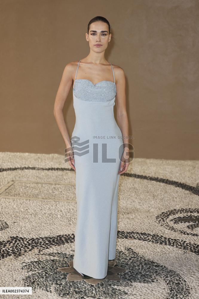 MFW - Armani Photocall